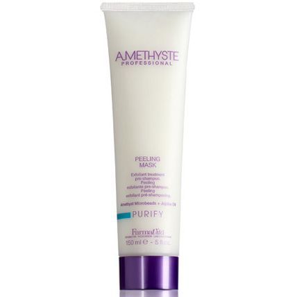 Scalp peeling Amethyste Purify Peeling Mask Farmavita 150 ml