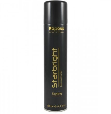 Hair gloss “Starbright” Kapous 300 ml