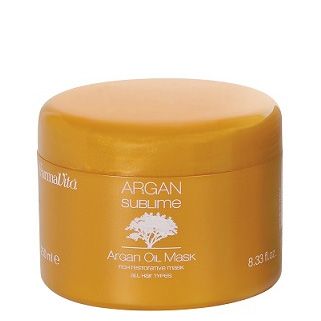 Mask with argan oil ARGAN Sublime Farmavita 250 ml