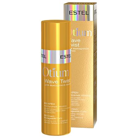 BB-cream for hair "Obedient curls" OTIUM WAVE TWIST ESTEL 100 ml