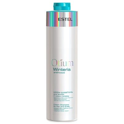 Antistatic balm OTIUM WINTERIA ESTEL 1000 ml