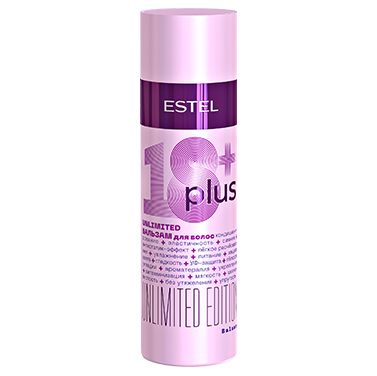 Daily hair care balm 18 PLUS by ESTEL 200 ml