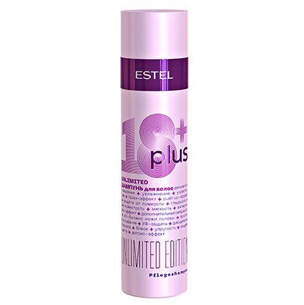 Daily hair care shampoo 18 PLUS ESTEL 250 ml