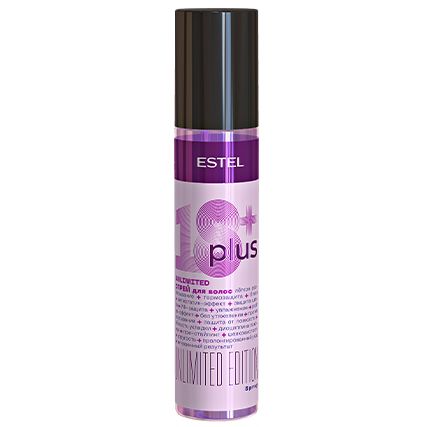 Hair spray 18 PLUS by ESTEL 200 ml