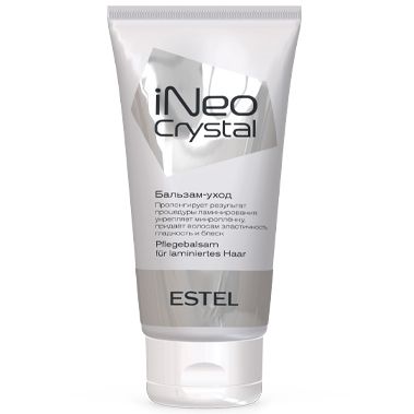 Balm-care for maintaining hair lamination ESTEL iNeo-Crystal 150 ml