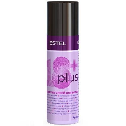 Hair spray 18 PLUS ESTEL 100 ml