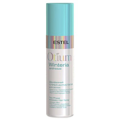 Two-phase antistatic spray OTIUM WINTERIA ESTEL 200 ml