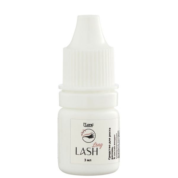 Means for stimulating eyelash growth Long LASH iLorai Professional 3 ml