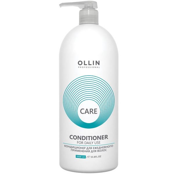 OLLIN CARE Conditioner for daily use for hair 1000 ml