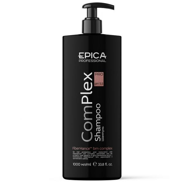 Shampoo for hair protection and restoration ComPlex PRO Epica 1000 ml