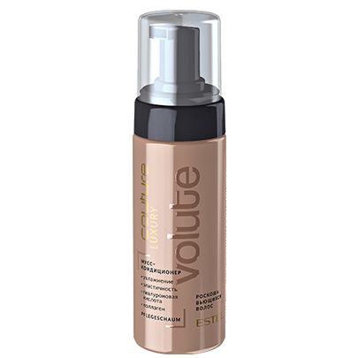 Hair conditioner mousse LUXURY VOLUTE ESTEL HAUTE COUTURE 150 ml