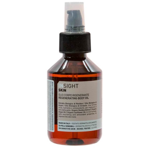 Regenerating body oil INSIGHT 150 ml