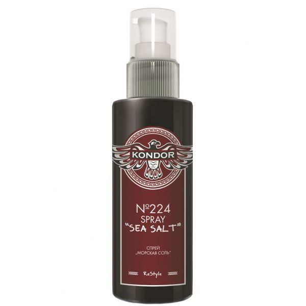 KONDOR Re Style No. 224 Hair styling spray "Sea salt" 100 ml