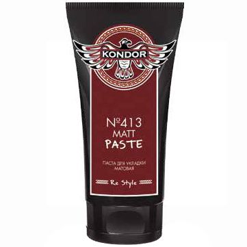 KONDOR Re Style No. 413 Matte hair styling paste 50 ml