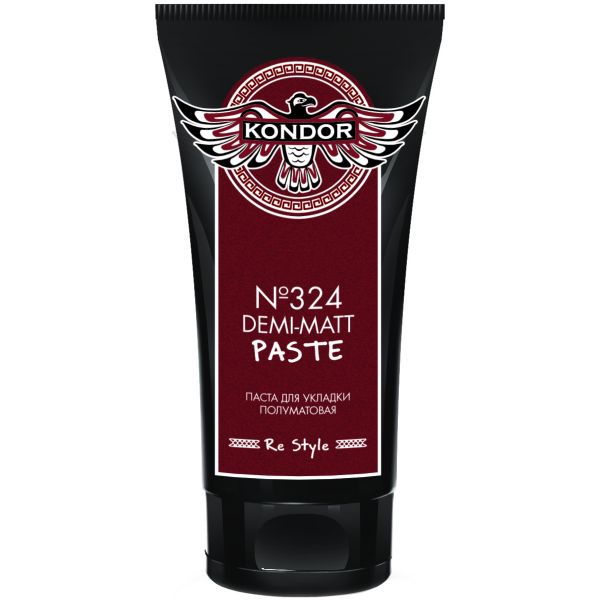 KONDOR Re Style No. 324 Semi-matte hair styling paste 50 ml