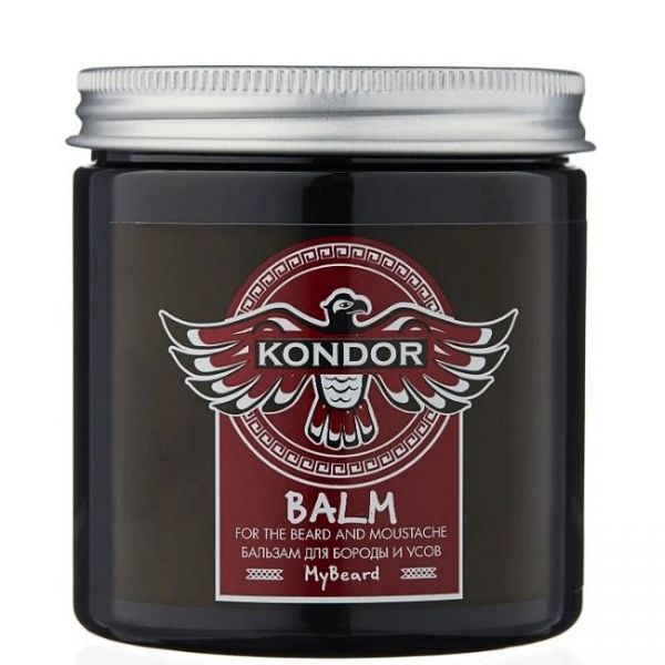 KONDOR My Beard Balm for beard and mustache 250 ml