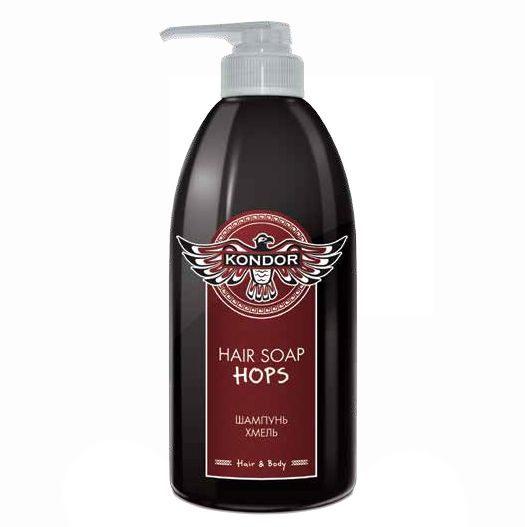 KONDOR Hair&Body Shampoo "Hop" 750 ml