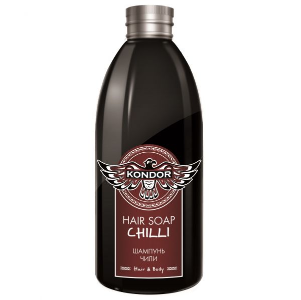 KONDOR Hair&Body Shampoo "Chile" 300 ml