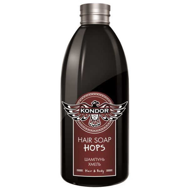 KONDOR Hair&Body Shampoo "Hop" 300 ml