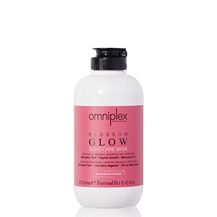 Mask with Omniplex technology and plant keratin Blossom Glow Farmavita 250 ml