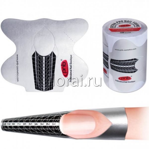 Nail forms ExtraPRO PNB