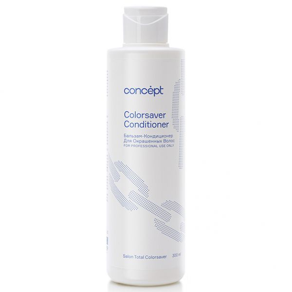 Conditioner for colored hair Colorsaver Concept 300 ml