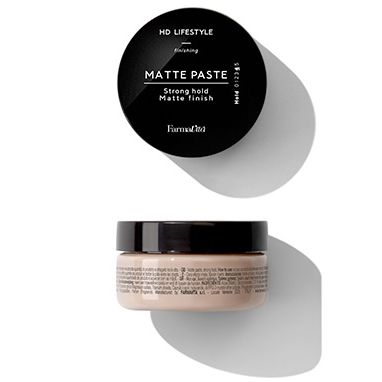 Strong hold matte paste HD MATTE PASTE Life Style Farmavita 50 ml