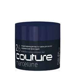 Modeling paste-cream for hair with normal hold MARCELLINE ESTEL HAUTE COUTURE 40 ml