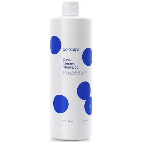 Deep cleaning shampoo Deep Cleaning Concept 1000 ml