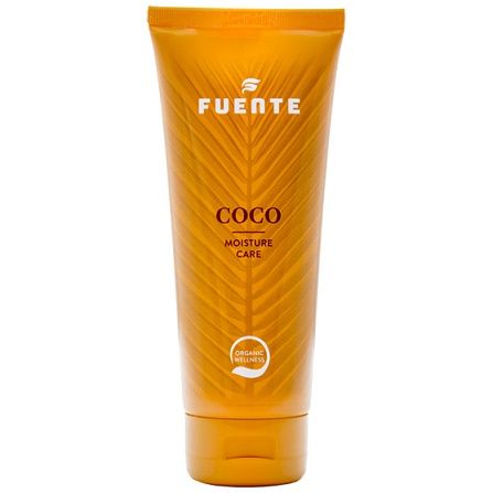 Moisturizing conditioner based on coconut oil COCO Moisture Care FUENTE 200 ml