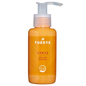 Moisturizing shampoo based on coconut oil COCO Moisture Shampoo FUENTE 100 ml