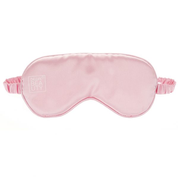 Pink sleep mask Dewal Beauty