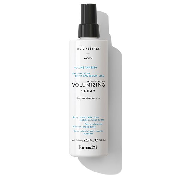 Spray for adding volume HD VOLUMIZING SPRAY Farmavita 220 ml