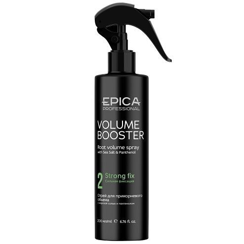 Spray for root volume Volume Booster Epica 200 ml