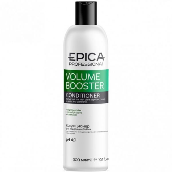 Volume conditioner Volume Booster Epica 300 ml