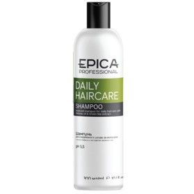 Shampoo for daily care Daily Haircare Epica 300 ml