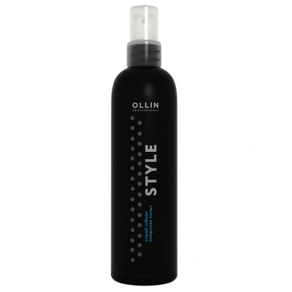 Spray volume “Sea salt” Style OLLIN 250 ml