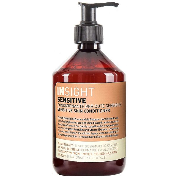 Conditioner for sensitive scalp “SENSITIVE” INSIGHT 400 ml