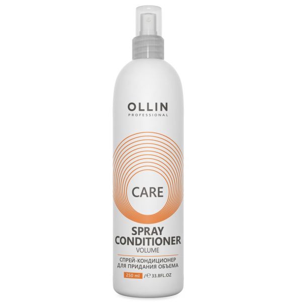 OLLIN CARE Volume Spray Conditioner 250 ml