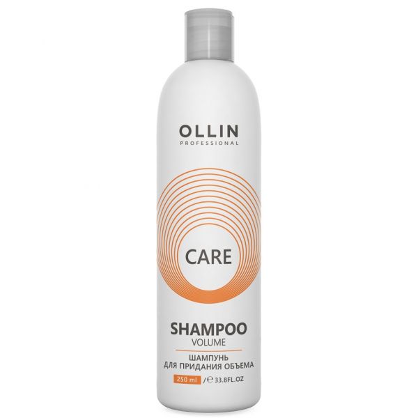 OLLIN CARE Volume Shampoo 250 ml