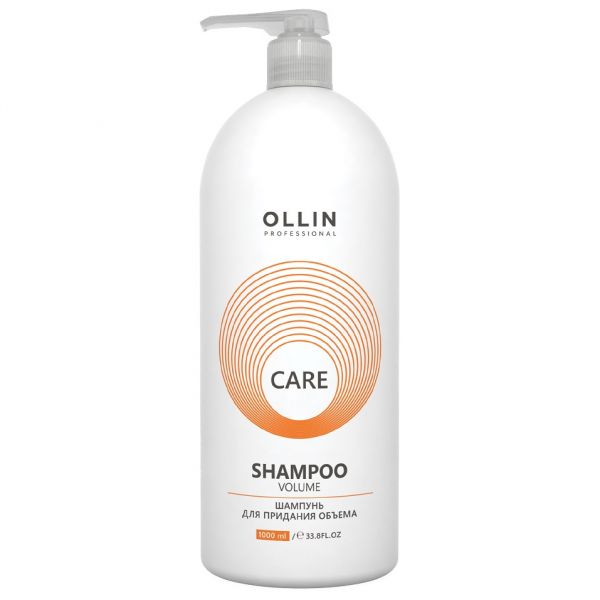 OLLIN CARE Volume Shampoo 1000 ml