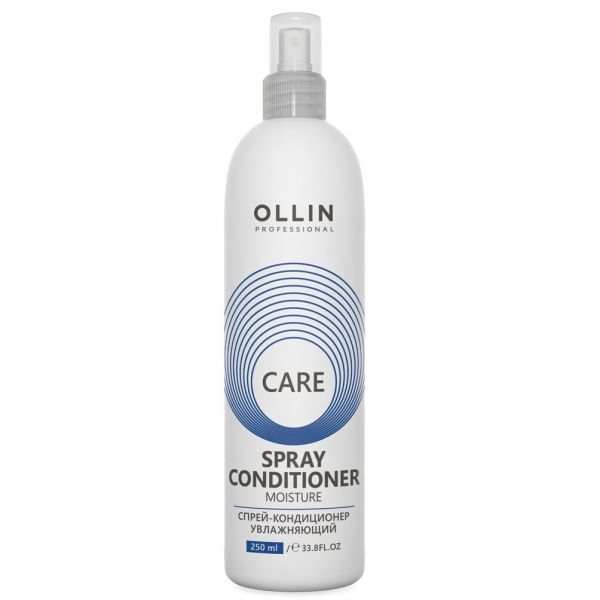 OLLIN CARE Moisturizing conditioner spray 250 ml