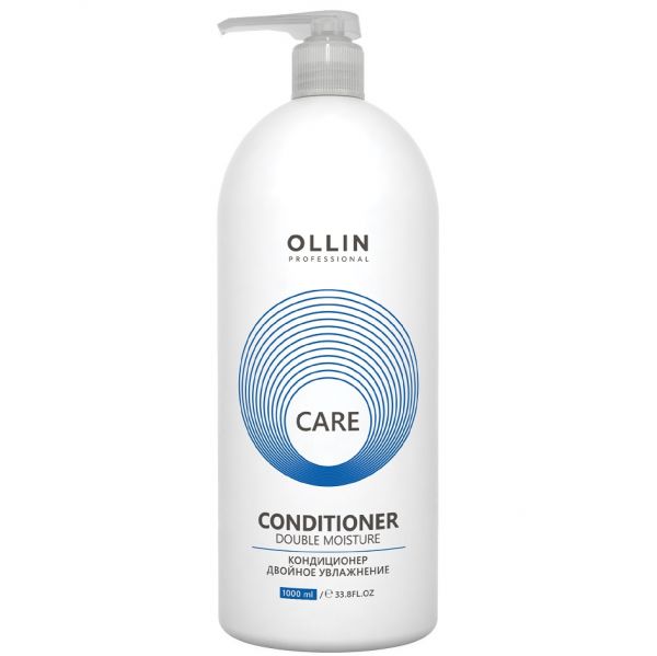 OLLIN CARE Conditioner double moisturizing 1000 ml