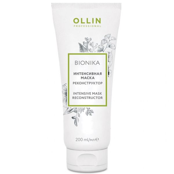 OLLIN BIONIKA Intensive reconstructor mask 200 ml