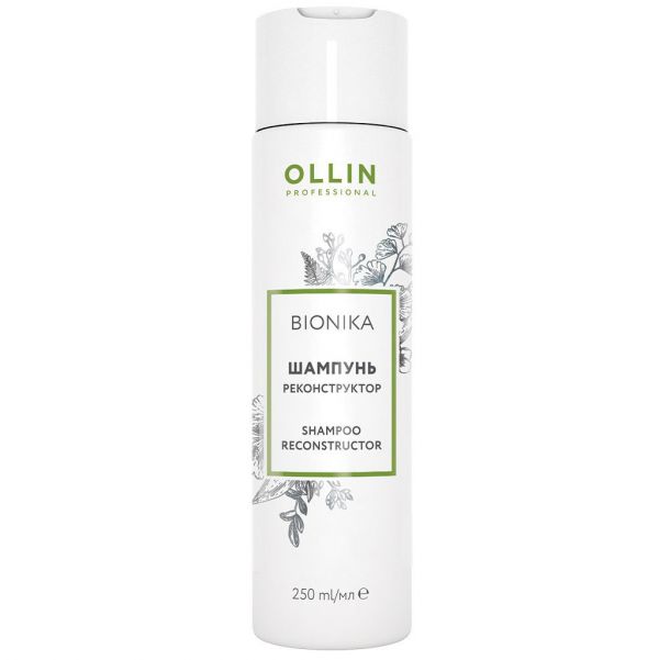 OLLIN BIONIKA Shampoo reconstructor 250 ml