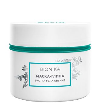 OLLIN BIONIKA Clay mask “Extra hydration” 200 ml