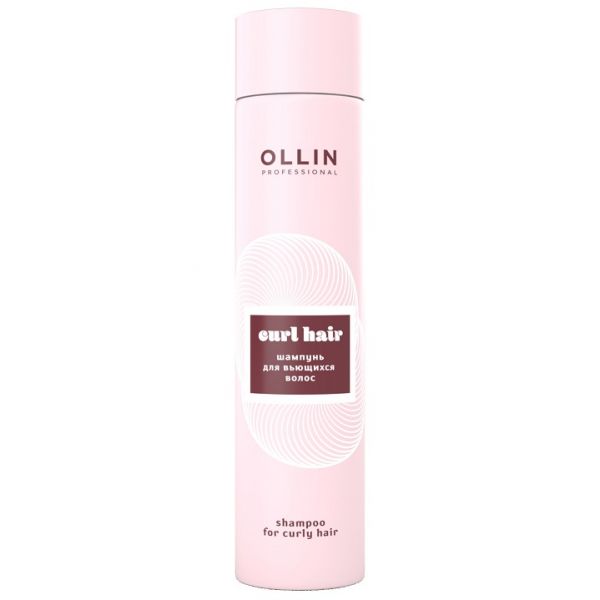 OLLIN CURL HAIR Shampoo for curly hair 300 ml