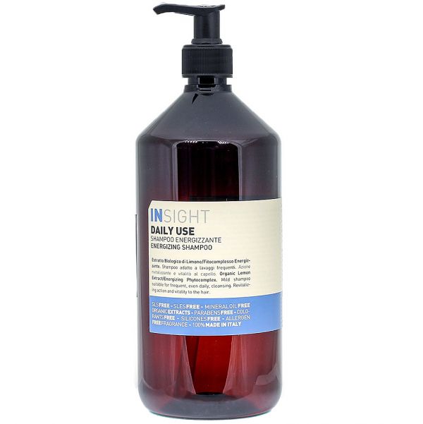 Shampoo for daily use “DAILY-USE” INSIGHT 900 ml