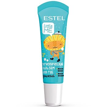 Children's hygienic lip balm “Little Me” ESTEL 10 ml