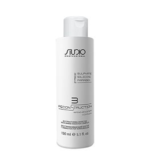 Kapous Total Reconstruction Restoring booster with amino booster complex 150 ml